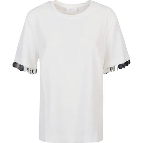 T-shirt White - Größe M - Paco Rabanne - Modalova