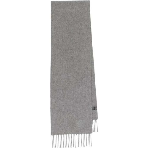 Handschuhe - Echarpe unie Cachemire Gris clair M1A 150K N163 76 - Gr. ONE SIZE - in - für Damen - Paul Smith - Modalova