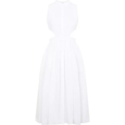 Cotton Day Dress - Größe 42 - alexander mcqueen - Modalova