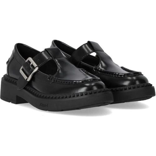 Loafer - MASON SCHWARZER LOAFER - Gr. 38_IT - in - für Damen - Ash - Modalova