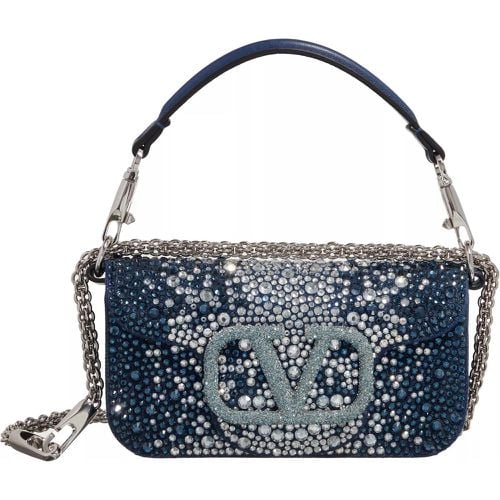 Shopper - Small Shoulder Bag Loco - Gr. unisize - in - für Damen - Valentino Garavani - Modalova