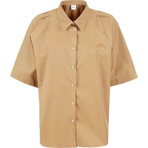 Shirts Brown - Größe 42 - Aspesi - Modalova