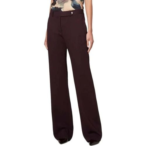 Pantalon Prune Droit W1R 306T N10889 59 - Größe IT 40 - Paul Smith - Modalova