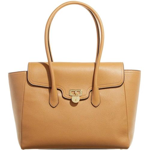 Satchels - Tnnr Lg Schl Satchel Large - Gr. unisize - in - für Damen - Lauren Ralph Lauren - Modalova