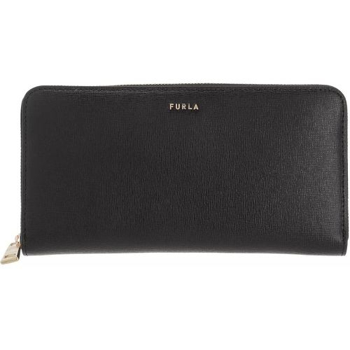 Portemonnaie - Babylon Xl Zip Around - Gr. unisize - in - für Damen - Furla - Modalova