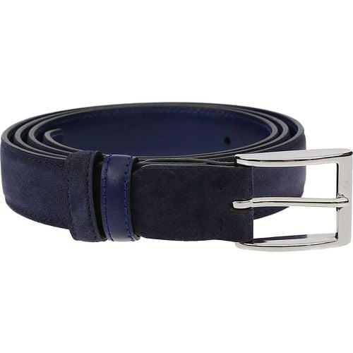 Gürtel - Double Adjustable Belt Blue - Gr. ONE SIZE - in - für Damen - Hogan - Modalova