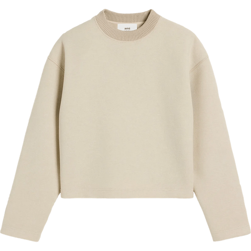 Jersey Sweatshirt - Größe L - AMI Paris - Modalova