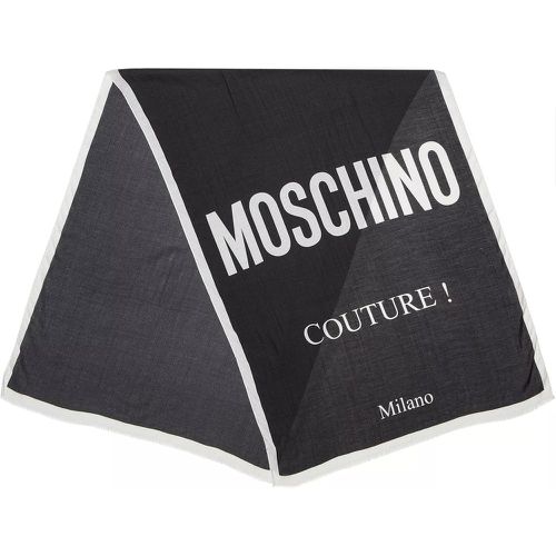 Tücher & Schals - Scarf - Gr. unisize - in - für Damen - Moschino - Modalova