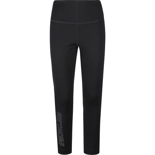 Leggings Black - Größe M - Moncler - Modalova