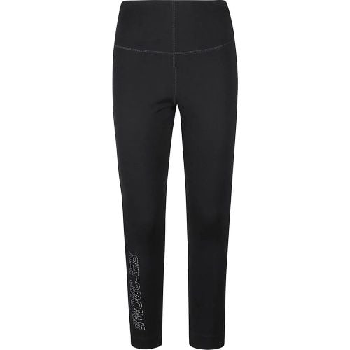 Leggings Black - Größe S - Moncler - Modalova