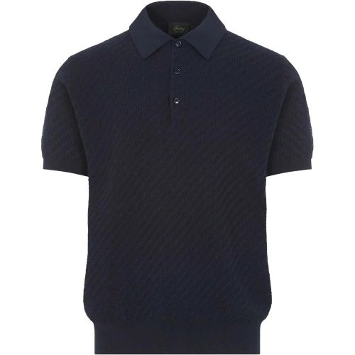 Formal Cotton Polo - Größe 50 - Brioni - Modalova