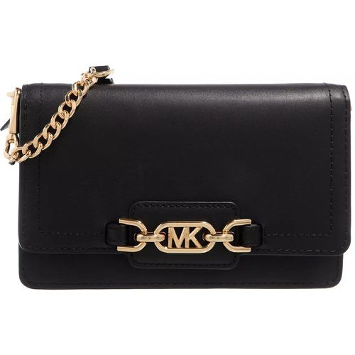 Handyhüllen - Heather Small Phone Chain Crossbody - Gr. unisize - in - für Damen - Michael Kors - Modalova