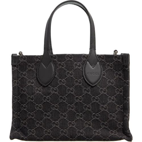 Tote - Ophidia GG Medium Tote Bag - Gr. unisize - in - für Damen - Gucci - Modalova