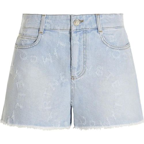 Denim Shorts - Größe 29 - Stella Mccartney - Modalova