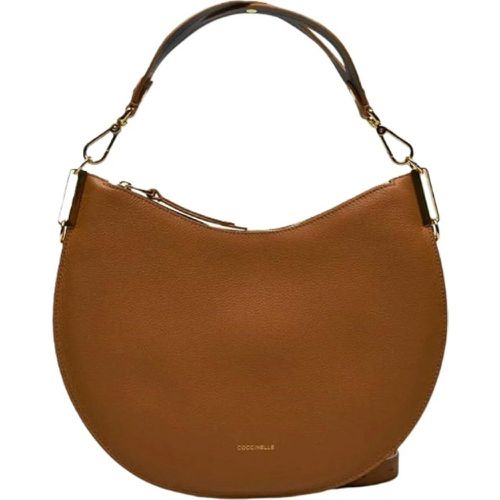 Totes & Shopper - Bags Leather Brown - Gr. unisize - in - für Damen - Coccinelle - Modalova