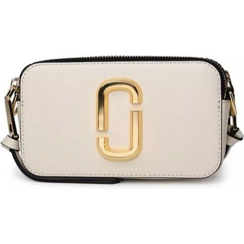 Shopper - Ivory Leather Bag - Gr. unisize - in - für Damen - Marc Jacobs - Modalova