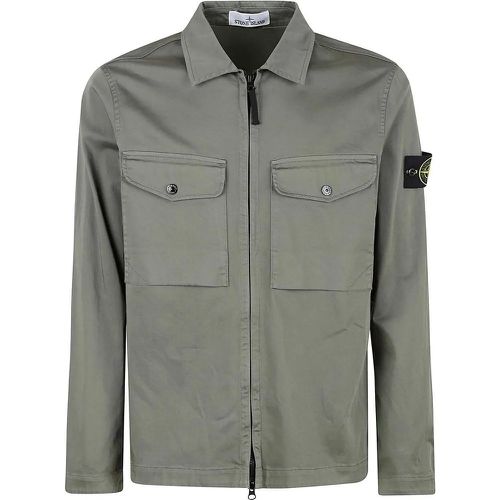 Shirts Divers - Größe M - Stone Island - Modalova