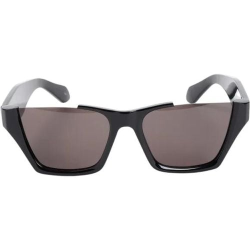 Sonnenbrille - Acetate Sunglasses - Gr. unisize - in Schwarz - für Damen - alaia - Modalova