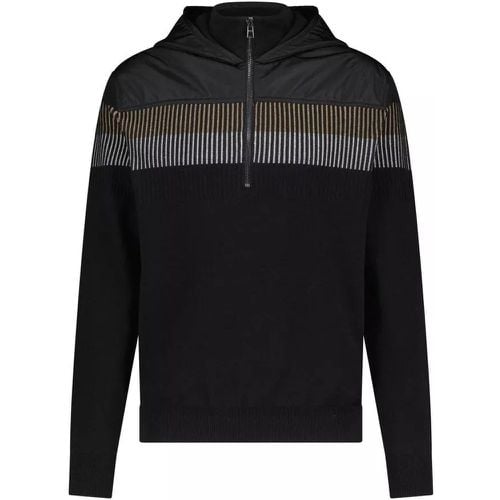 Hoodie Pestaro mit Streifen - Größe 3XL - Boss - Modalova