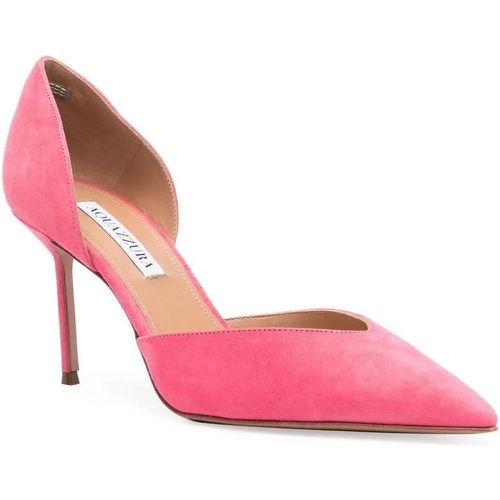 Hohe Schuhe - Pumps Red - Gr. 37,5 (EU) - in - für Damen - Aquazzura - Modalova