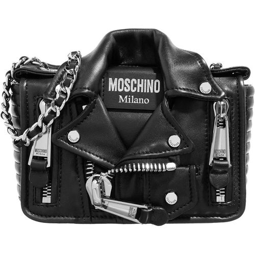 Crossbody Bags - Biker Bag - Gr. unisize - in - für Damen - Moschino - Modalova