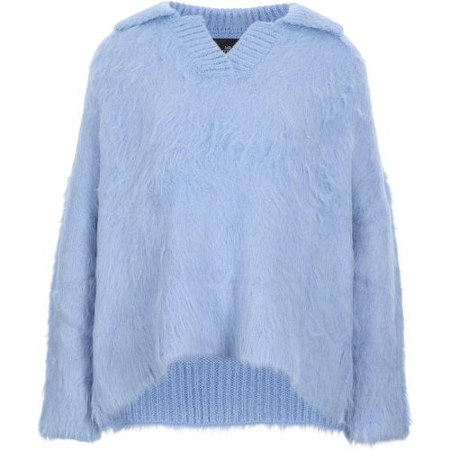 FUZZY POLO - Größe XS/S - blau - Mr. Mittens - Modalova