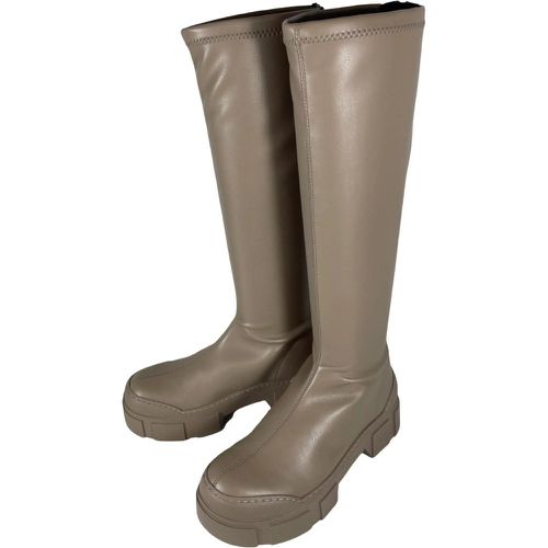 Stiefel - VIC MATIE - 658_7310 SAUDI_340 MUD - für Damen - Vic Matié - Modalova