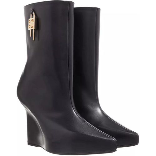 Boots & Stiefeletten - G Lock Wedge Low Boot - Gr. 37 (EU) - in - für Damen - Givenchy - Modalova