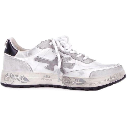 Low-Top Sneaker - Sneakers White - Gr. 40 (EU) - in - für Damen - Premiata - Modalova