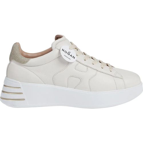 Low-Top Sneaker - Rebel H564 Sneakers White - Gr. 35,5 (EU) - in - für Damen - Hogan - Modalova