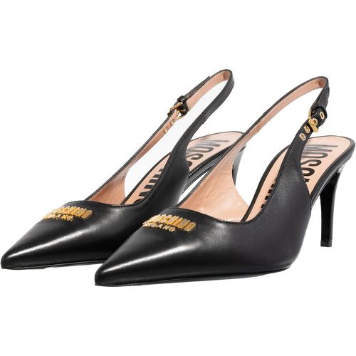 Pumps & High Heels - Plate - Gr. 40 (EU) - in - für Damen - Moschino - Modalova