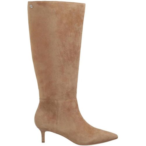 Stiefel - Mckay Tl Hl-Boots-Tall Boot - Gr. 37 (EU) - in - für Damen - Lauren Ralph Lauren - Modalova