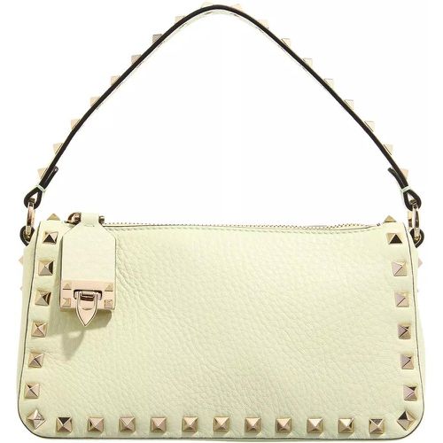 Pochettes - Small Shoulder Bag Rockstud - Gr. unisize - in - für Damen - Valentino Garavani - Modalova