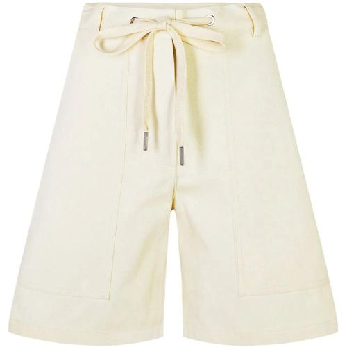 Drawstring-waist Knee-length Shorts - Größe 40 - Moncler - Modalova