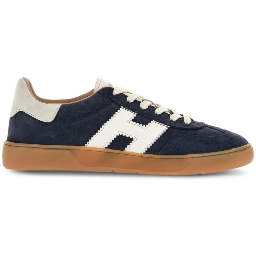 Low-Top Sneaker - Sneakers Blue - Gr. UK_10 - in - für Damen - Hogan - Modalova