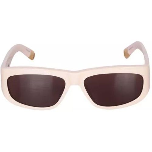 Sonnenbrille - Acetate Sunglasses - für Damen - Jacquemus - Modalova