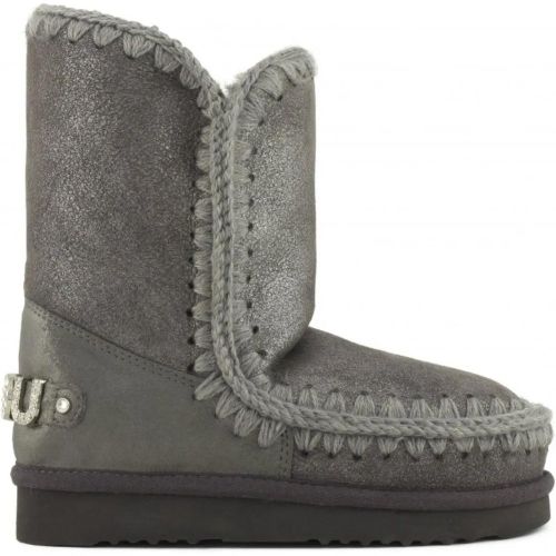 Stiefel - Boots Grey - Gr. 38 (EU) - in - für Damen - Mou - Modalova