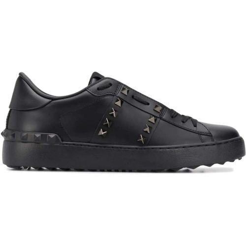 Low-Top Sneaker - Rockstud Untitled Low-top Sneakers - Gr. 39,5 (EU) - in - für Damen - Valentino - Modalova