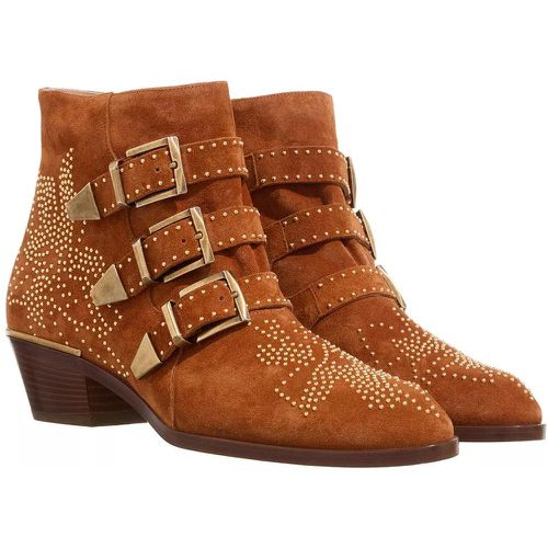 Boots & Stiefeletten - Ankle Boots Susan - Gr. 37 (EU) - in - für Damen - Chloé - Modalova
