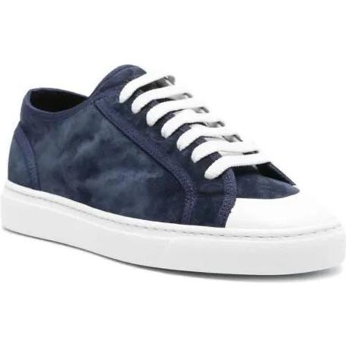 Sneakers - Suede Lace-Up Sneakers - Gr. 39 (EU) - in - für Damen - Doucal's - Modalova