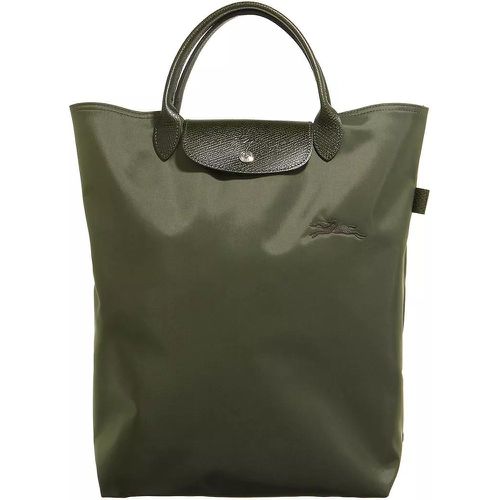 Tote - Le Pliage Green - Gr. unisize - in - für Damen - Longchamp - Modalova