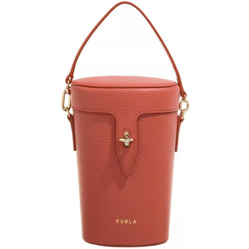 Beuteltaschen - Net Mini Bucket - Gr. unisize - in - für Damen - Furla - Modalova