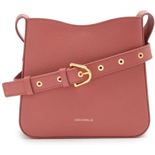 Crossbody Bags - Umhängetasche E5QFK550101R56 - Gr. unisize - in Gold - für Damen - Coccinelle - Modalova