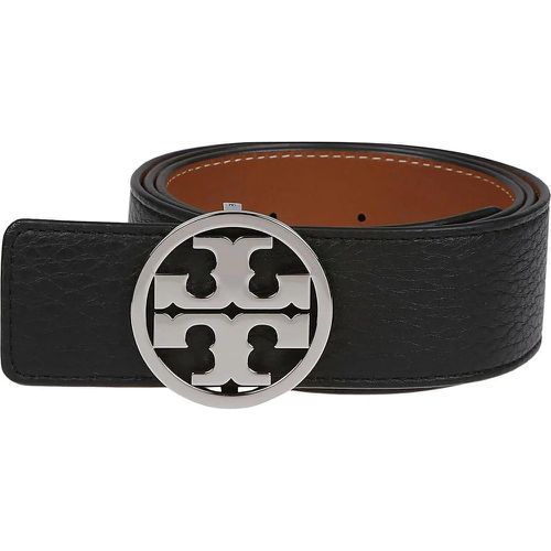 Gürtel - Miller Belt Black - Gr. M - in - für Damen - TORY BURCH - Modalova