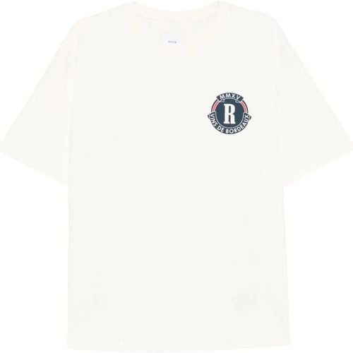 T-shirts and Polos White - Größe M - Rhude - Modalova