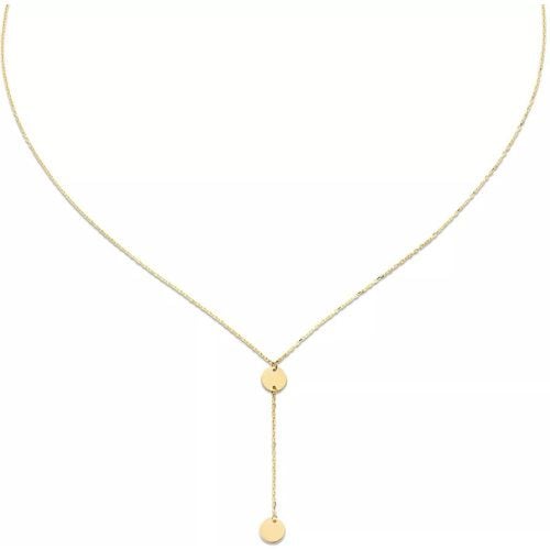 Jackie Halskette - Jackie Long drop Y-Necklace - Gr. unisize - in - für Damen - Jackie Gold - Modalova