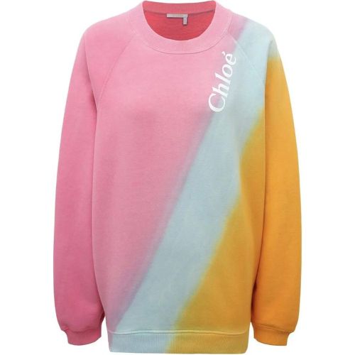 Chloe? Sweatshirt - Größe M - Chloé - Modalova