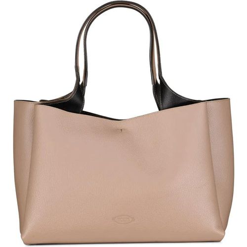 Crossbody Bags - Timeless Tasche aus Leder - Gr. unisize - in - für Damen - TOD'S - Modalova