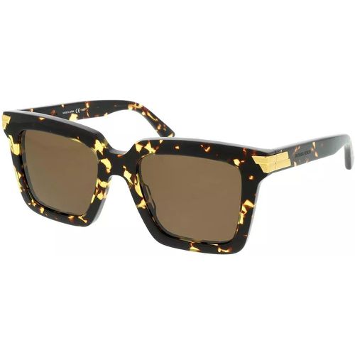 Sonnenbrille - BV1005S 53 - Gr. unisize - in Mehrfarbig - für Damen - Bottega Veneta - Modalova