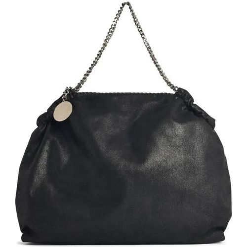 Shopper - 'Falabella 3 Cat' Alter Mat Black Bag - Gr. unisize - in - für Damen - Stella Mccartney - Modalova